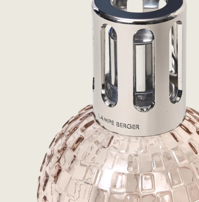 Disco Fragrance Lamp Gift Set with Black Angelica