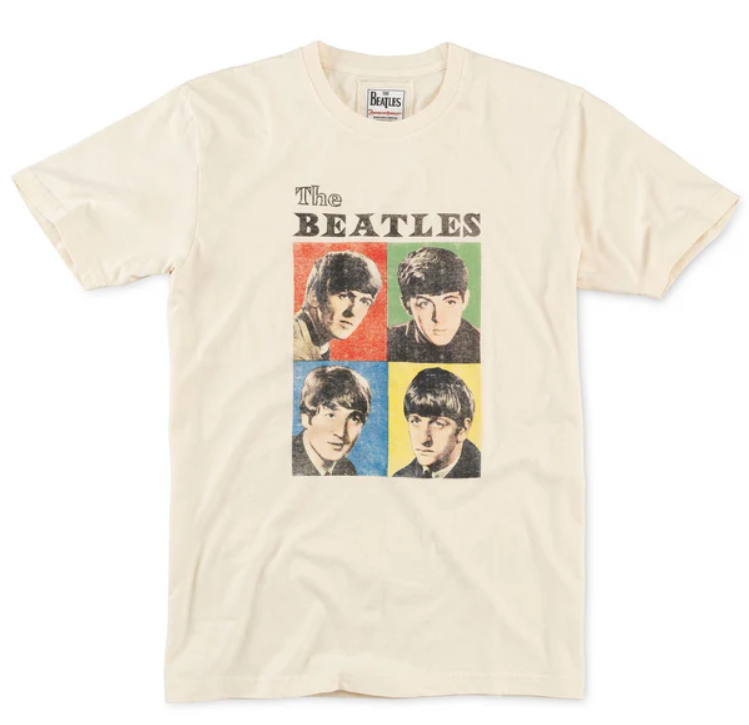 Beatles Vintage Tee