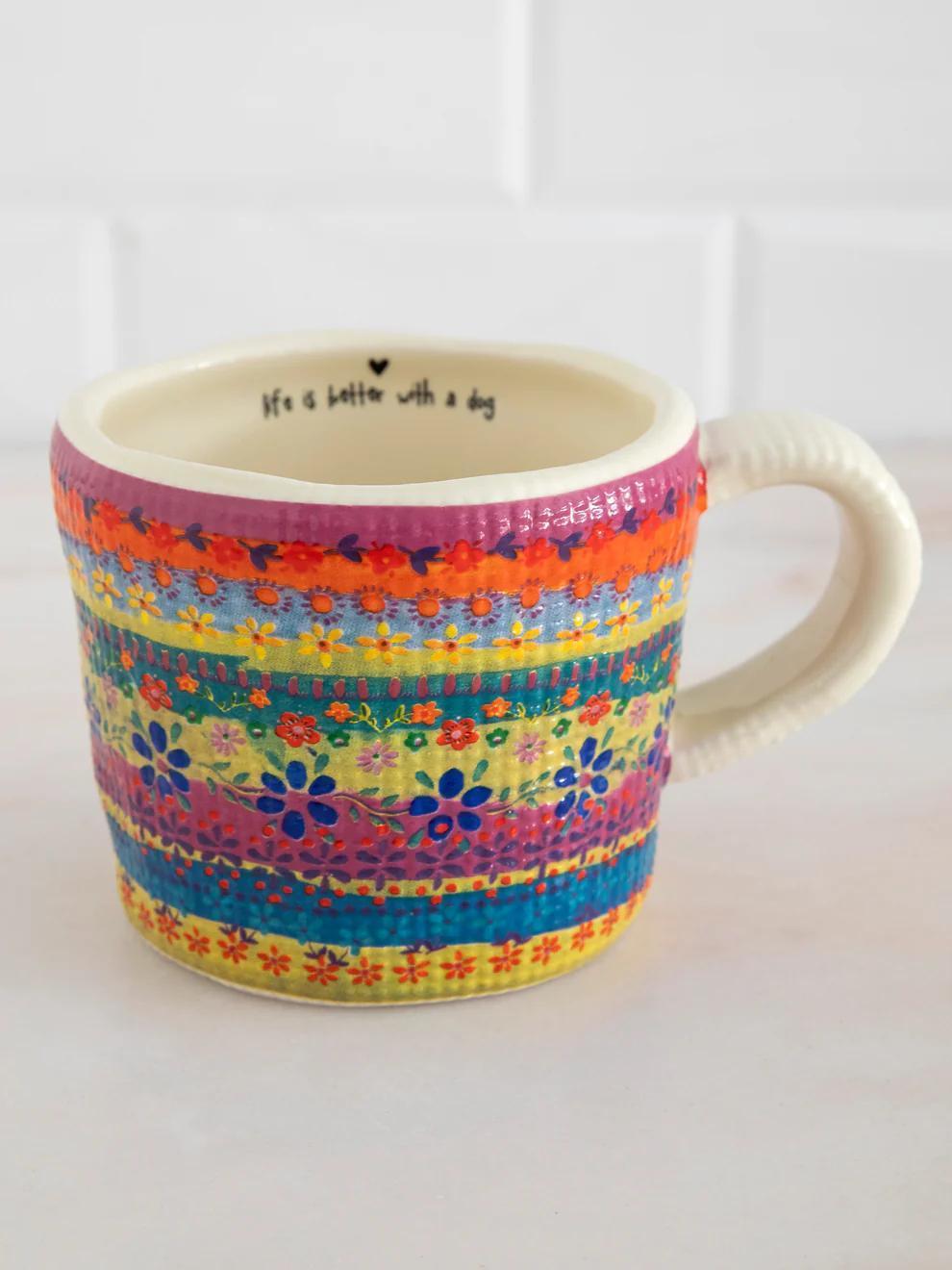 Peek-A-Boo Mug