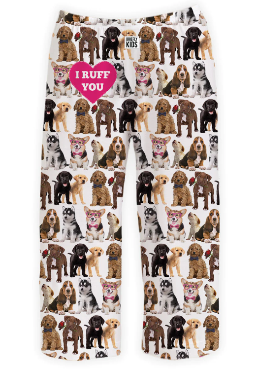 Yth I Ruff You Lounge Pants