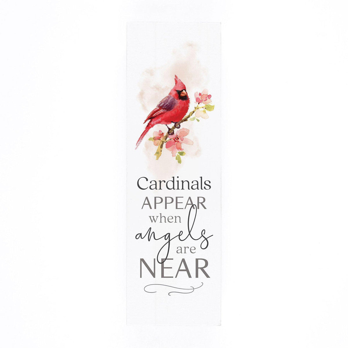 Cardinals Block Sign