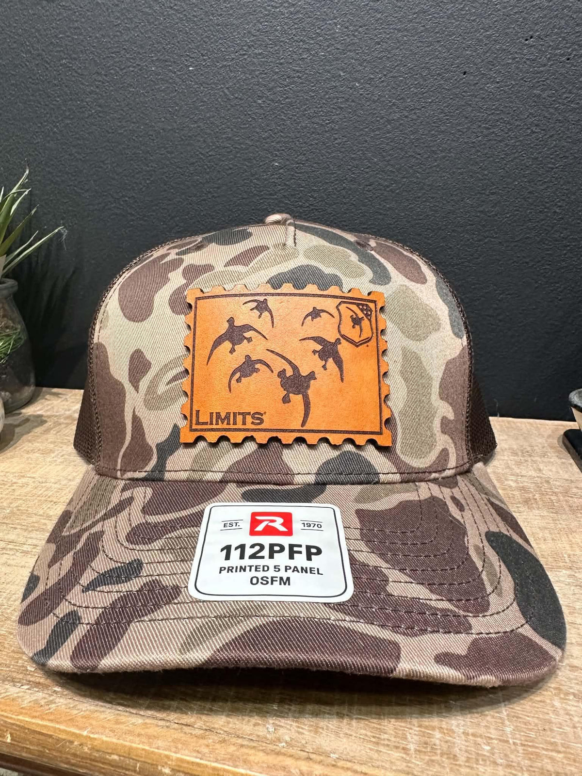 Ducks Landing Hat