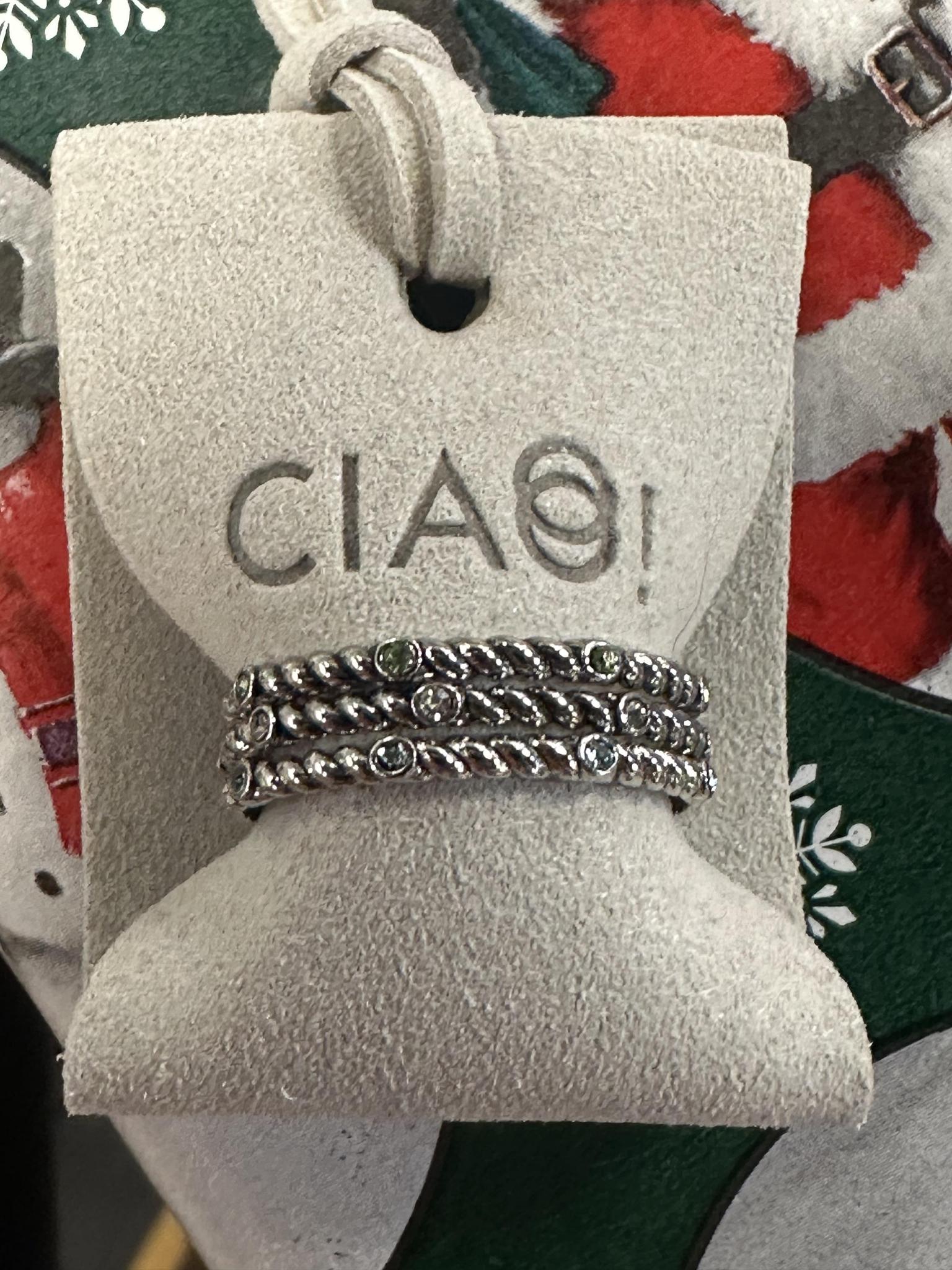 Alessia Ring Stack