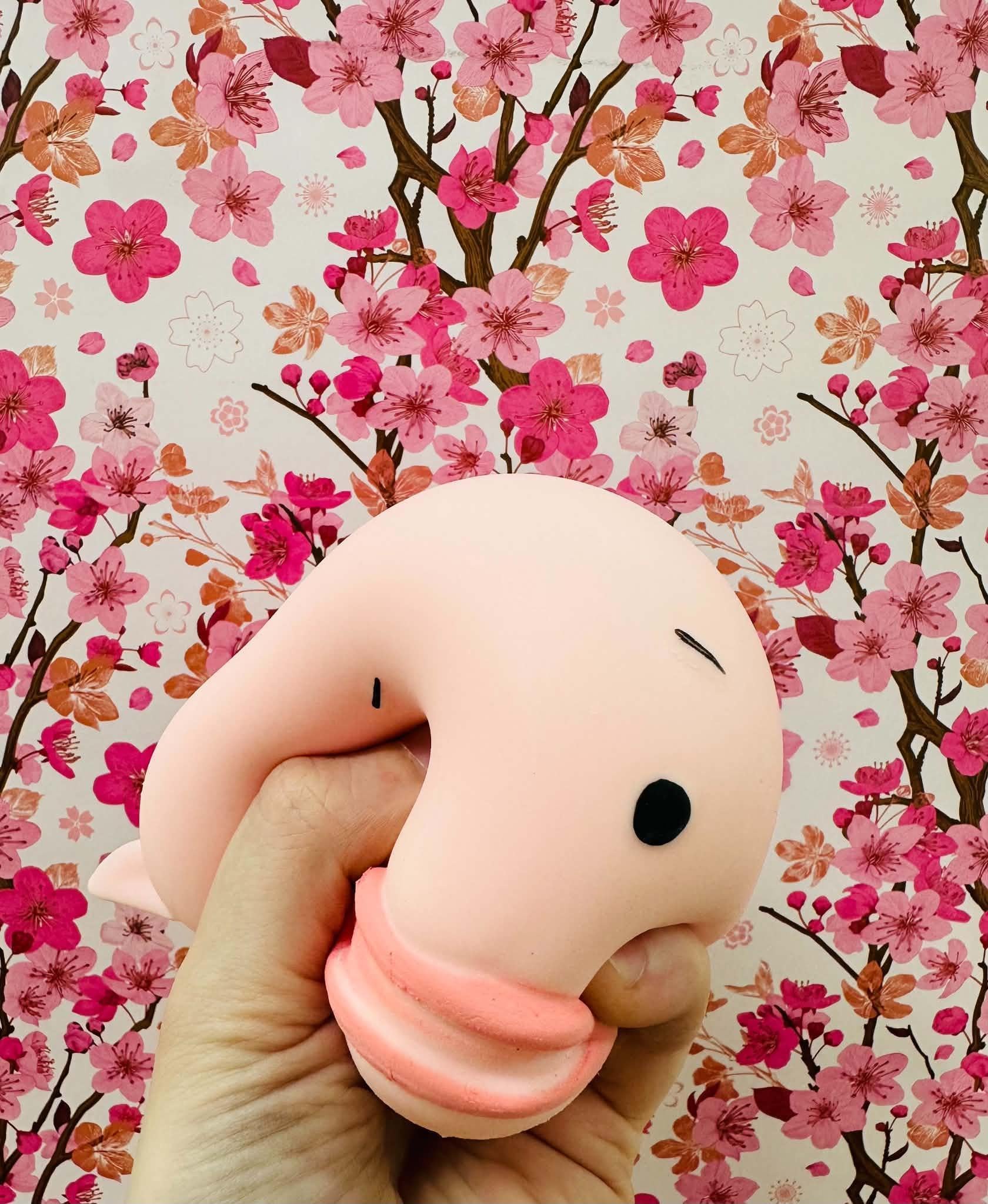 Squishy Blob Fish