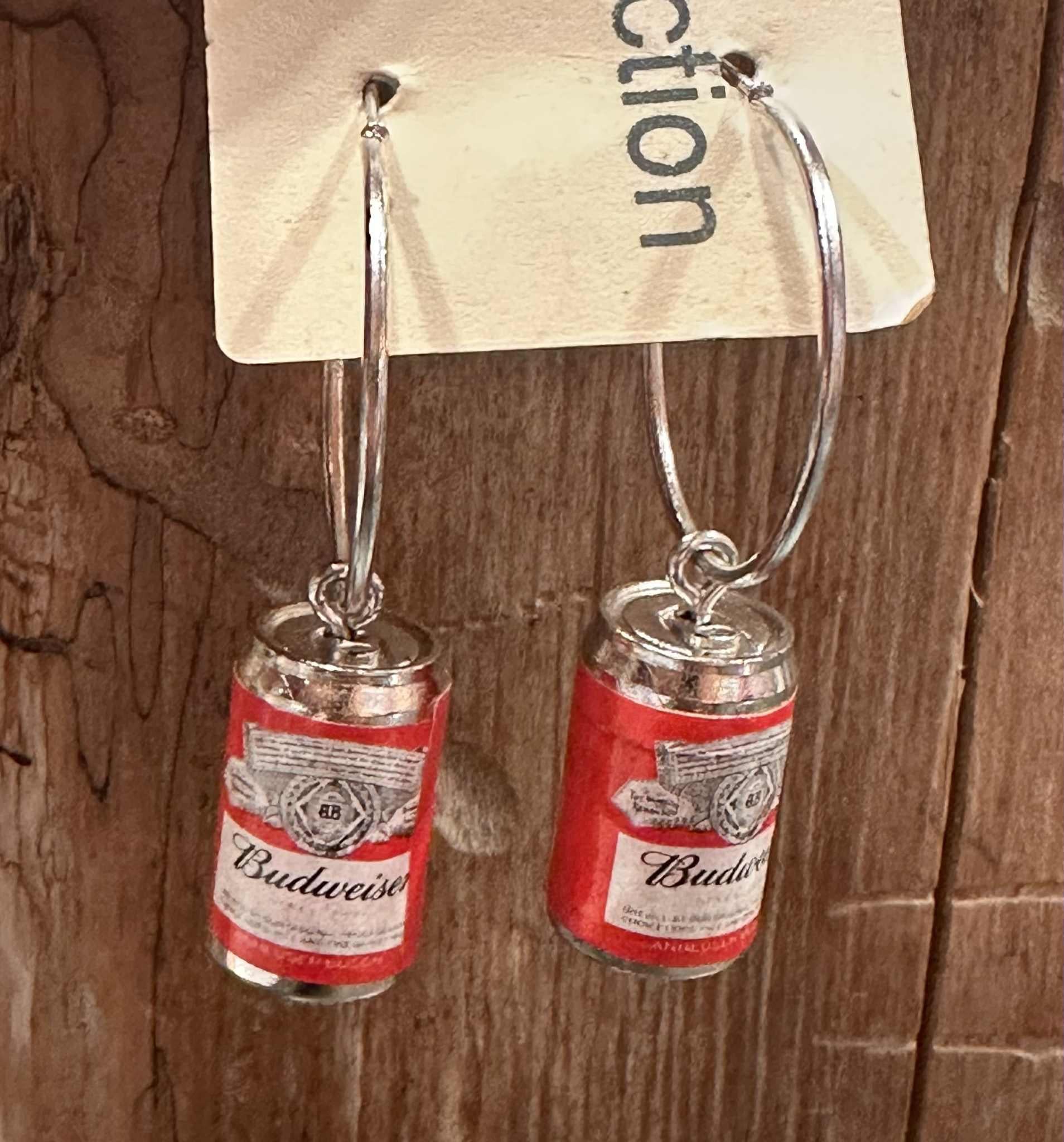 Can Earrings