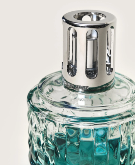 Variation Fragrance Lamp—Turquoise