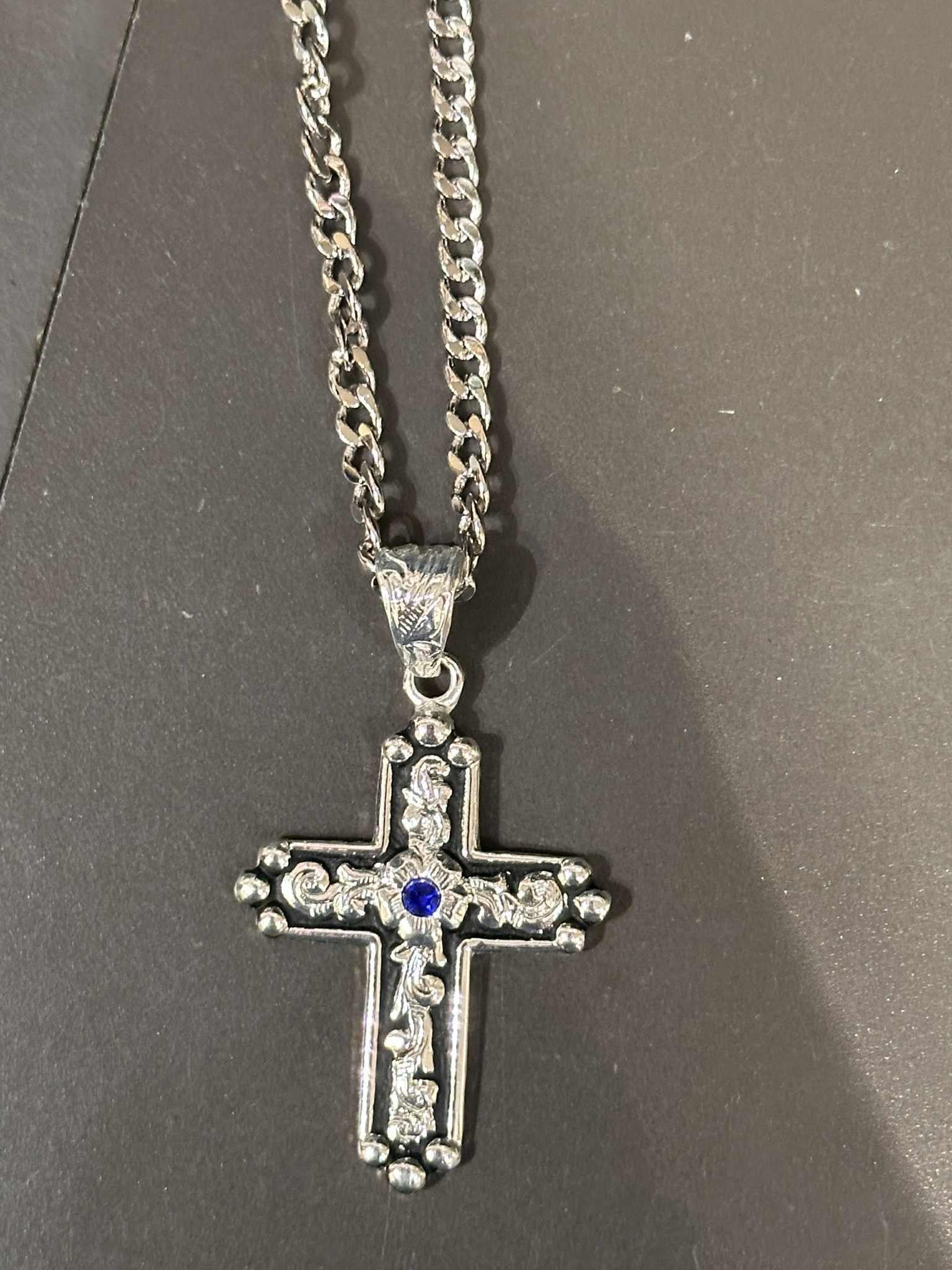 Twister Men's Chain Necklaces