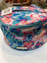 Round Makeup Case