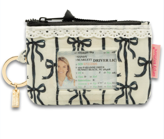 Simply Southern ID Wristlet