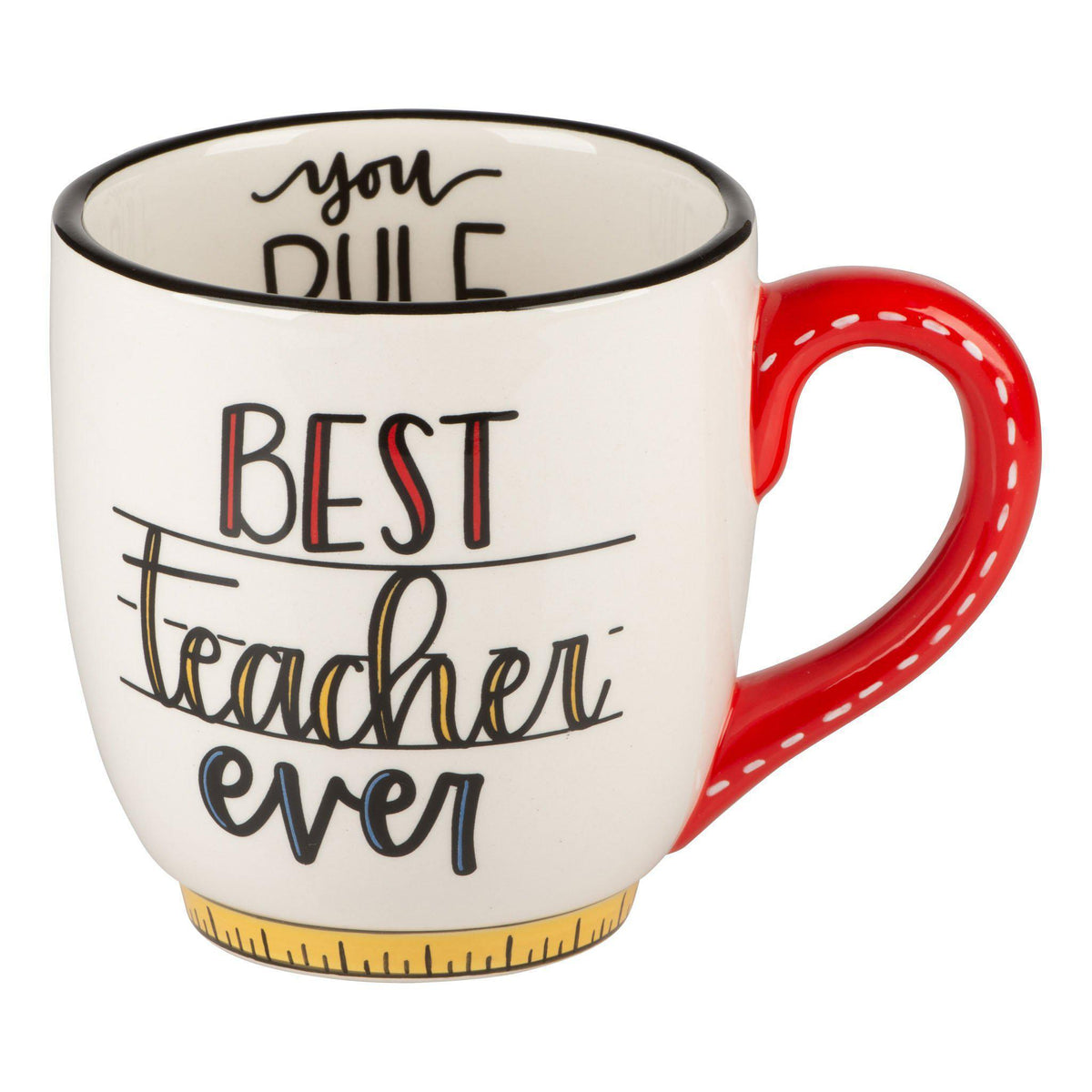 Best Teacher Ever Mug