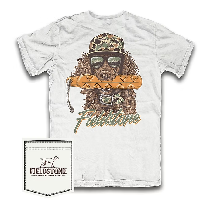 Youth Bumper Boykin Tee