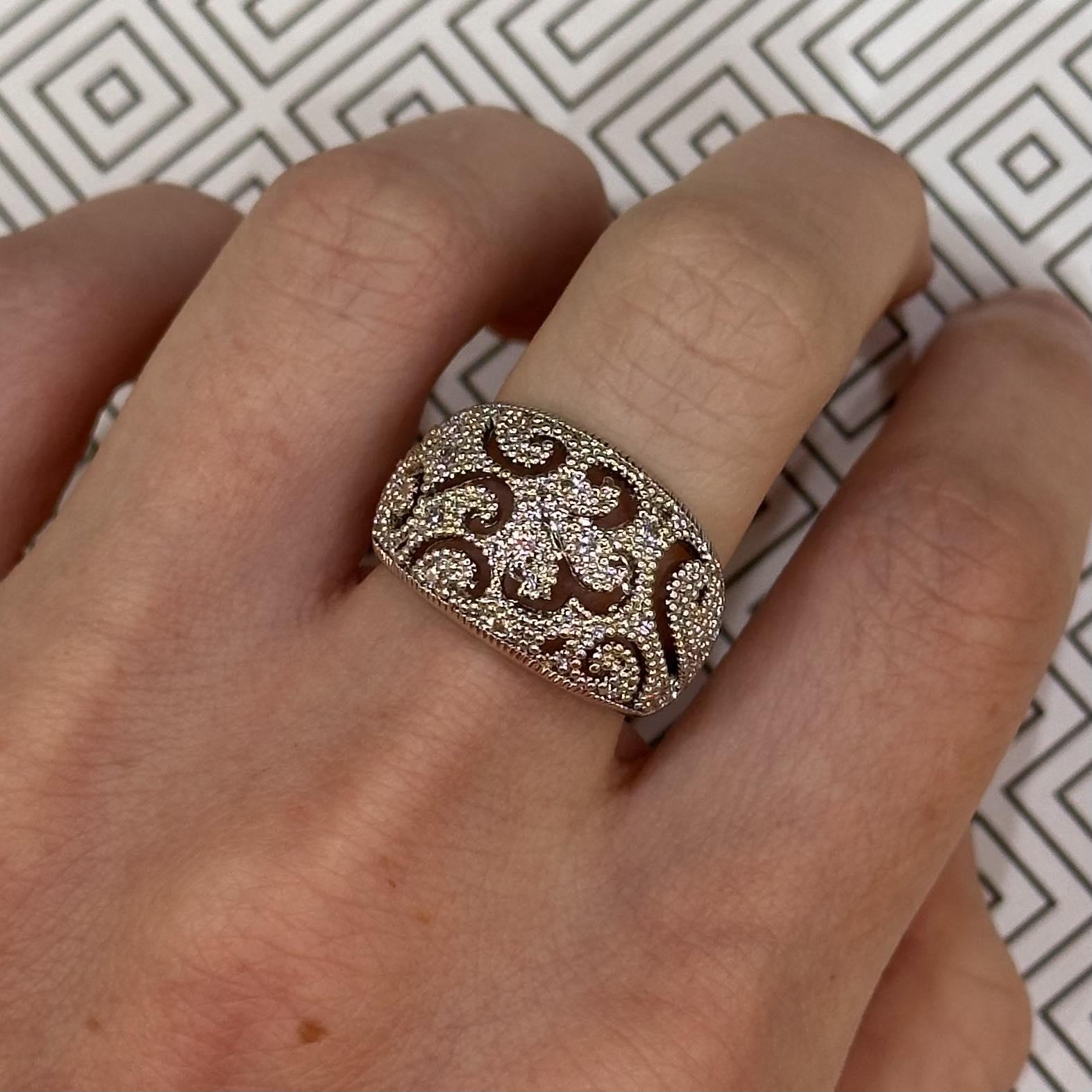 Style 6538 Ring