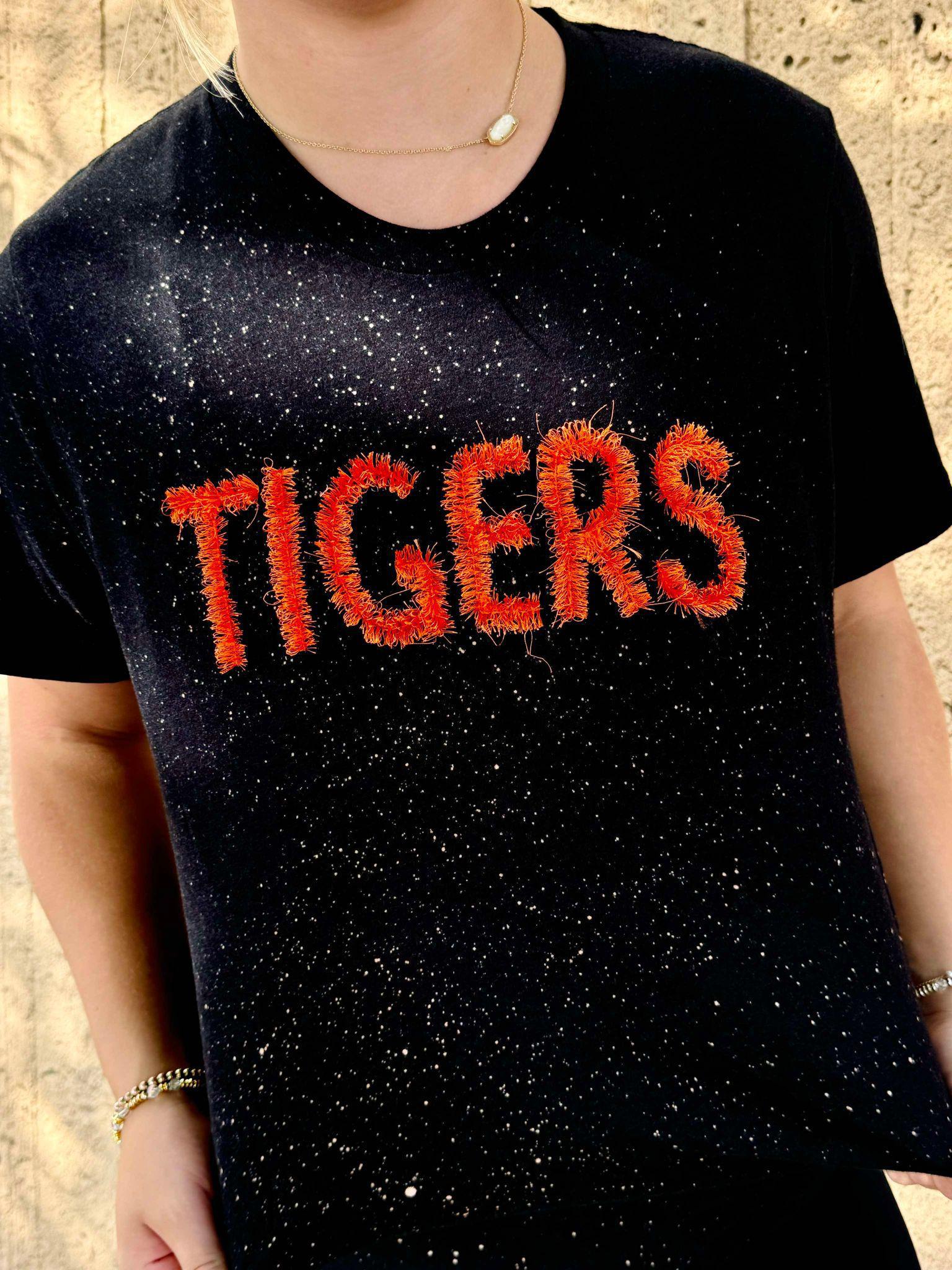 Tigers Fringe Tee