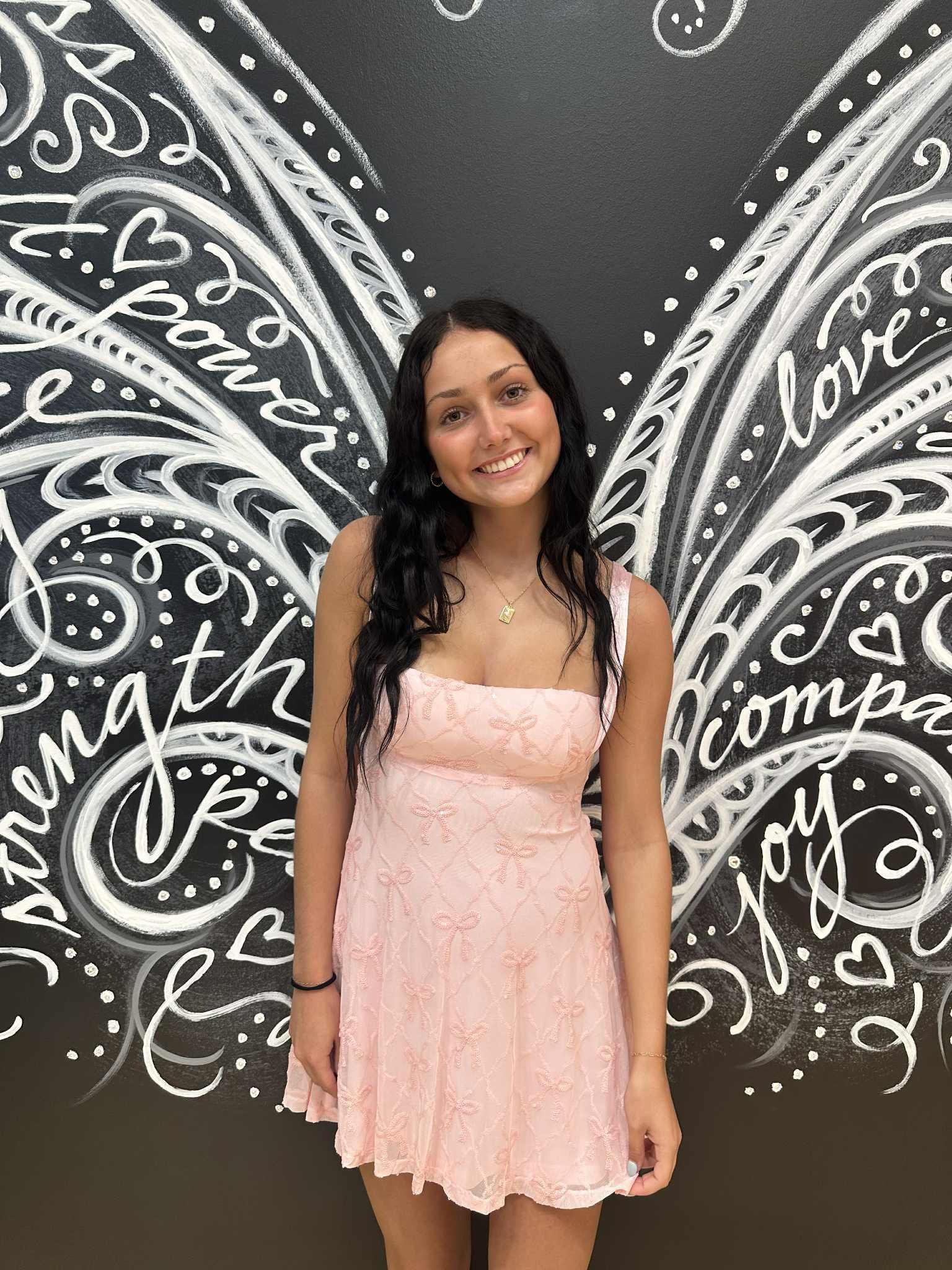 Presley Pink Dress