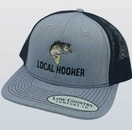 Bass Local Hooker Hat