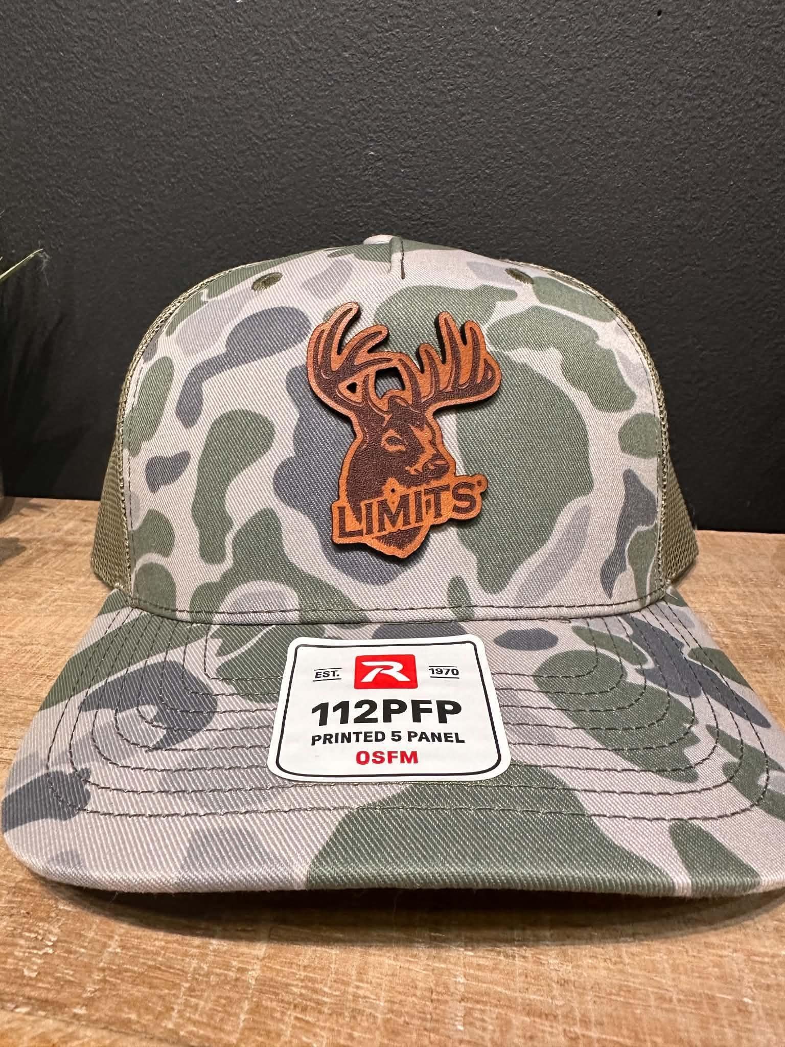 Limits Buck Hat