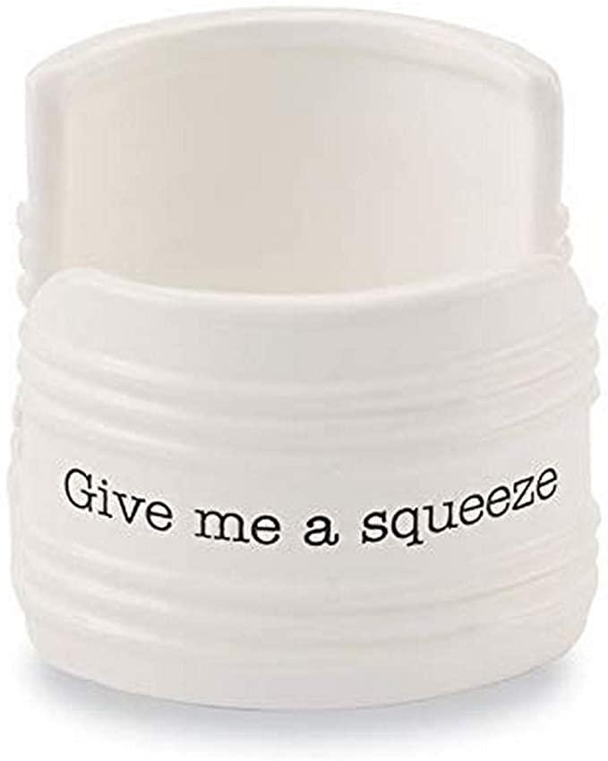 Give A Squeeze Sponge Holder