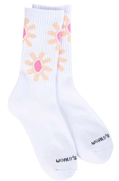Holiday Sport Crew Socks