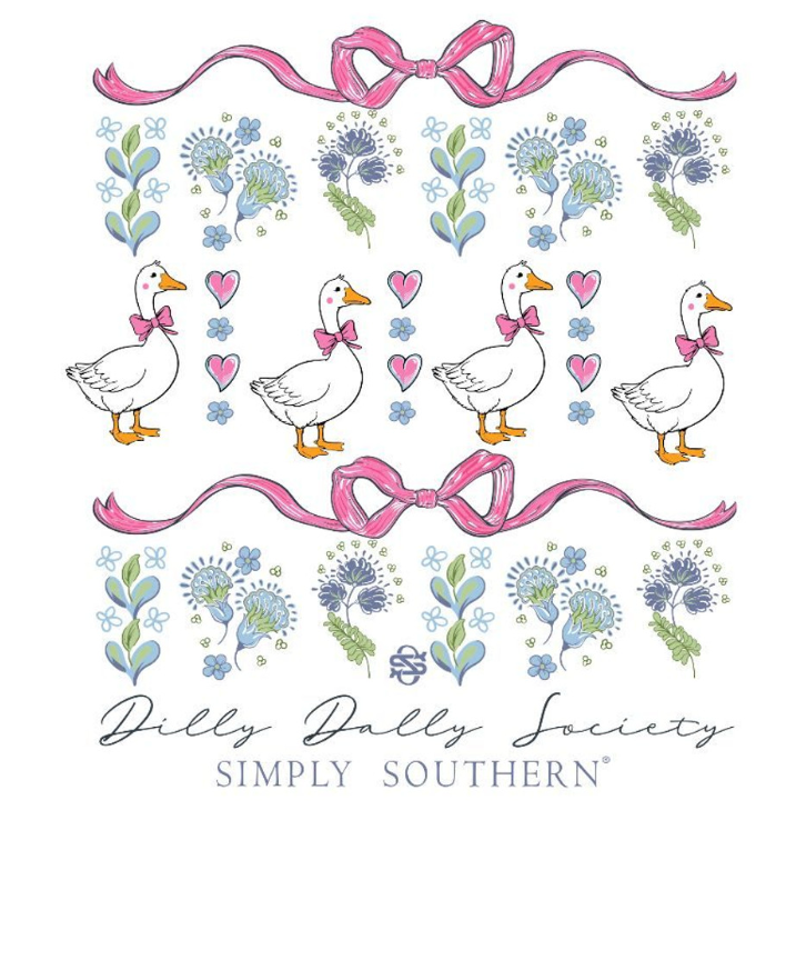 Simply Southern Dilly Dally Crew
