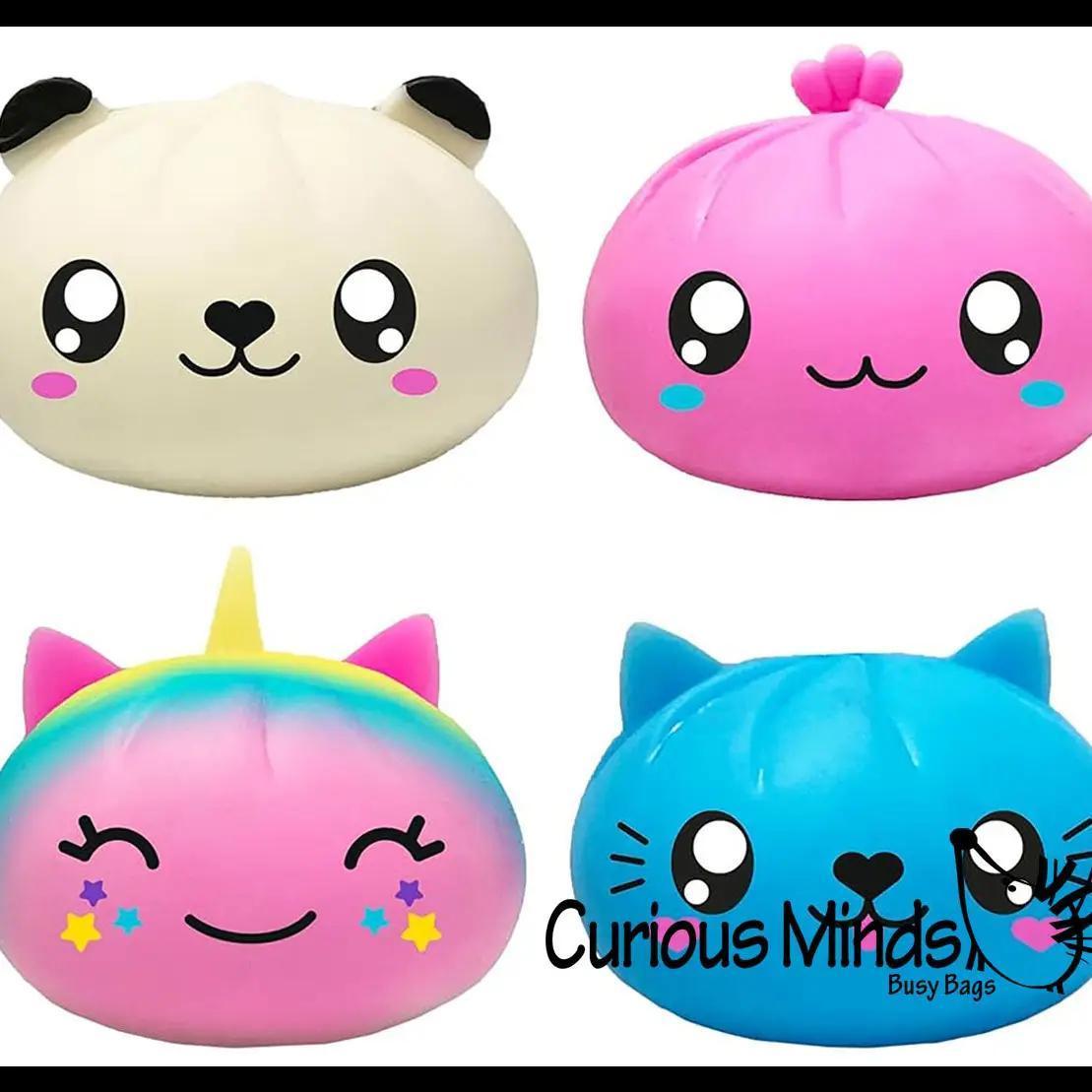 Kawaii Animal Doh Dumpling