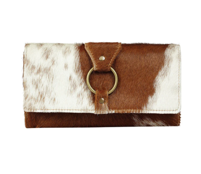 CROCHETED WALLET