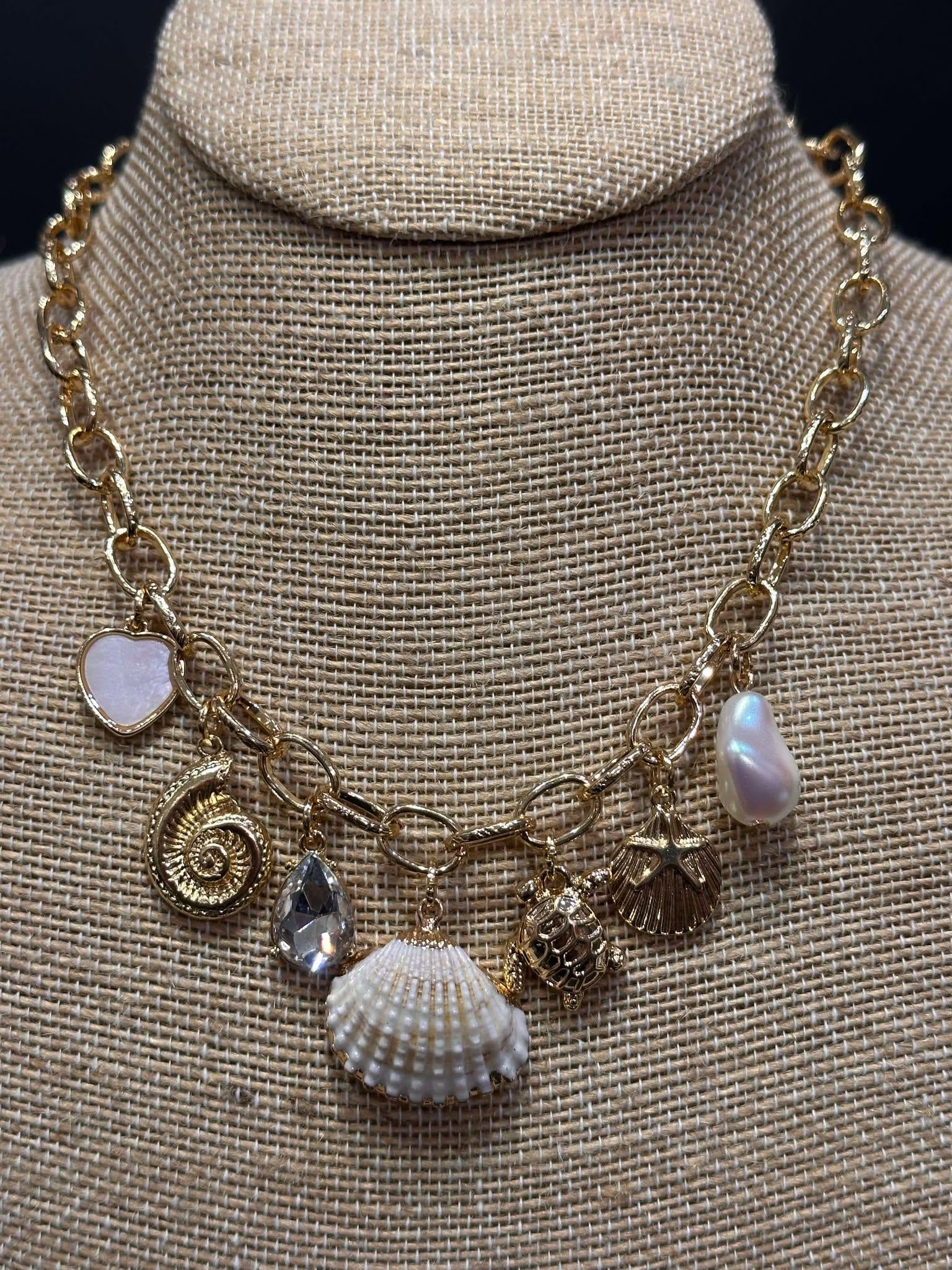 Charm Necklaces