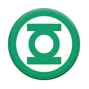 Green Lanturn Popsocket