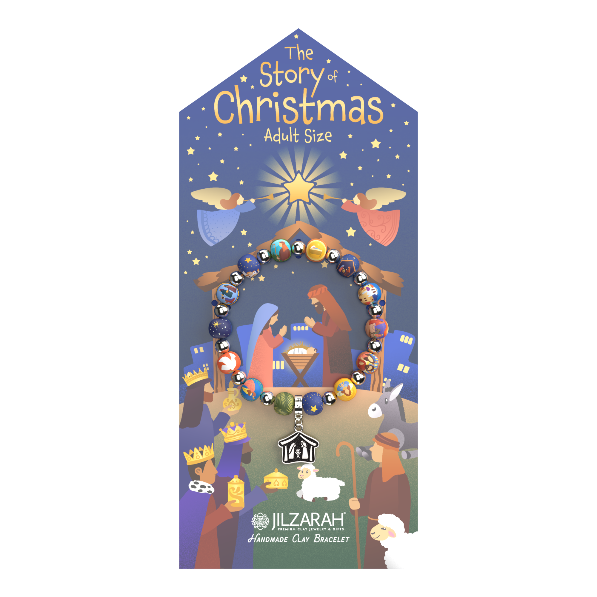 A Christmas Story Jilazarah Bracelet