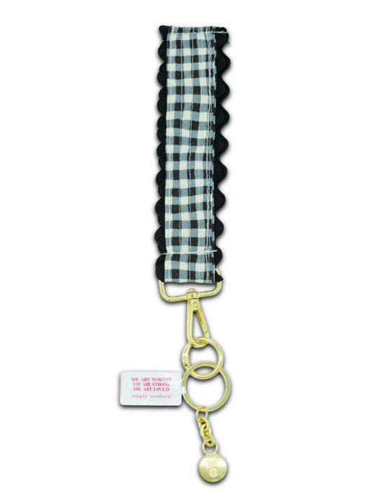 Simply Southern Lace Keyfobs