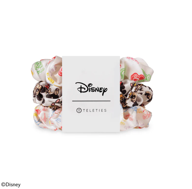 Disney Teleties Scrunchie Packs