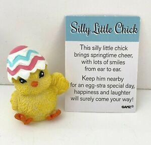 Silly Little Chick Pocket Token