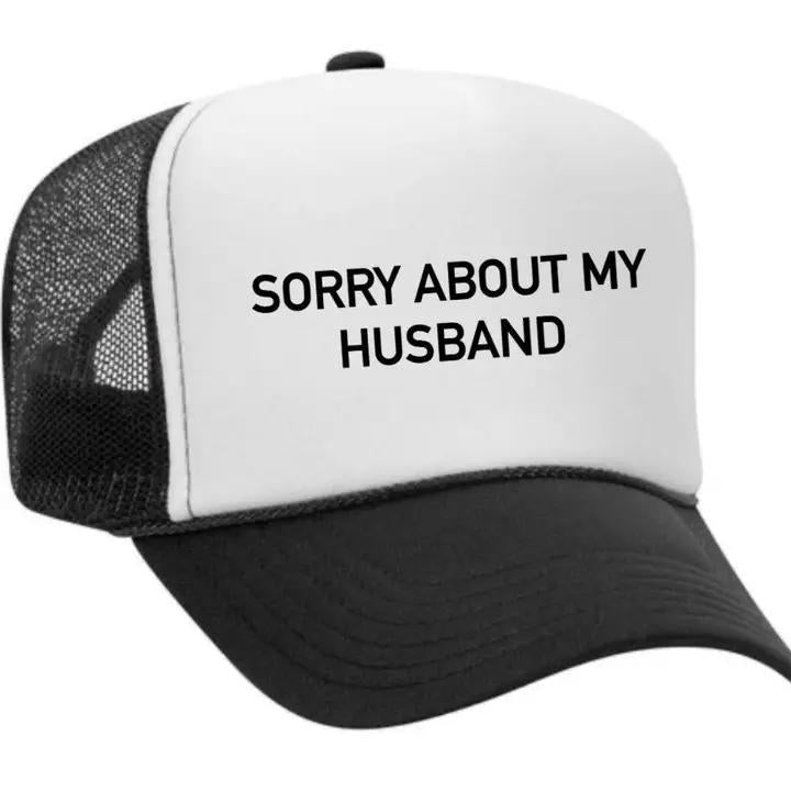 Inappropriate Trucker Hats