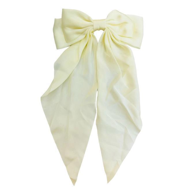 Satin Hair Bows
