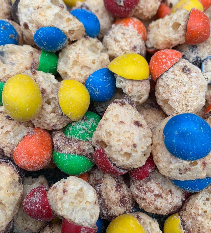Freeze Dried Candy