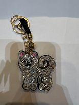 Dog Bling Keychain