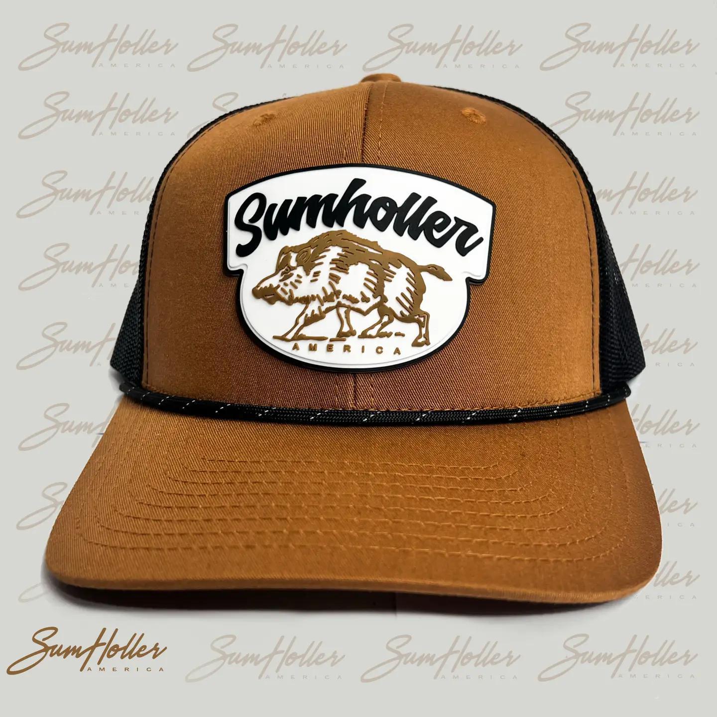 Wild Boar Hat