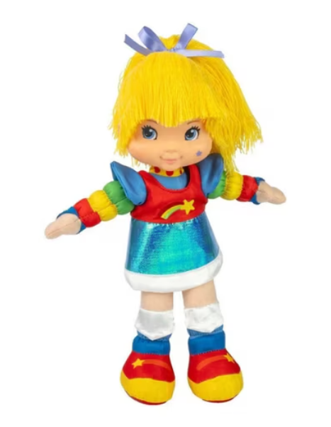 Rainbow Brite 12" Plush Doll