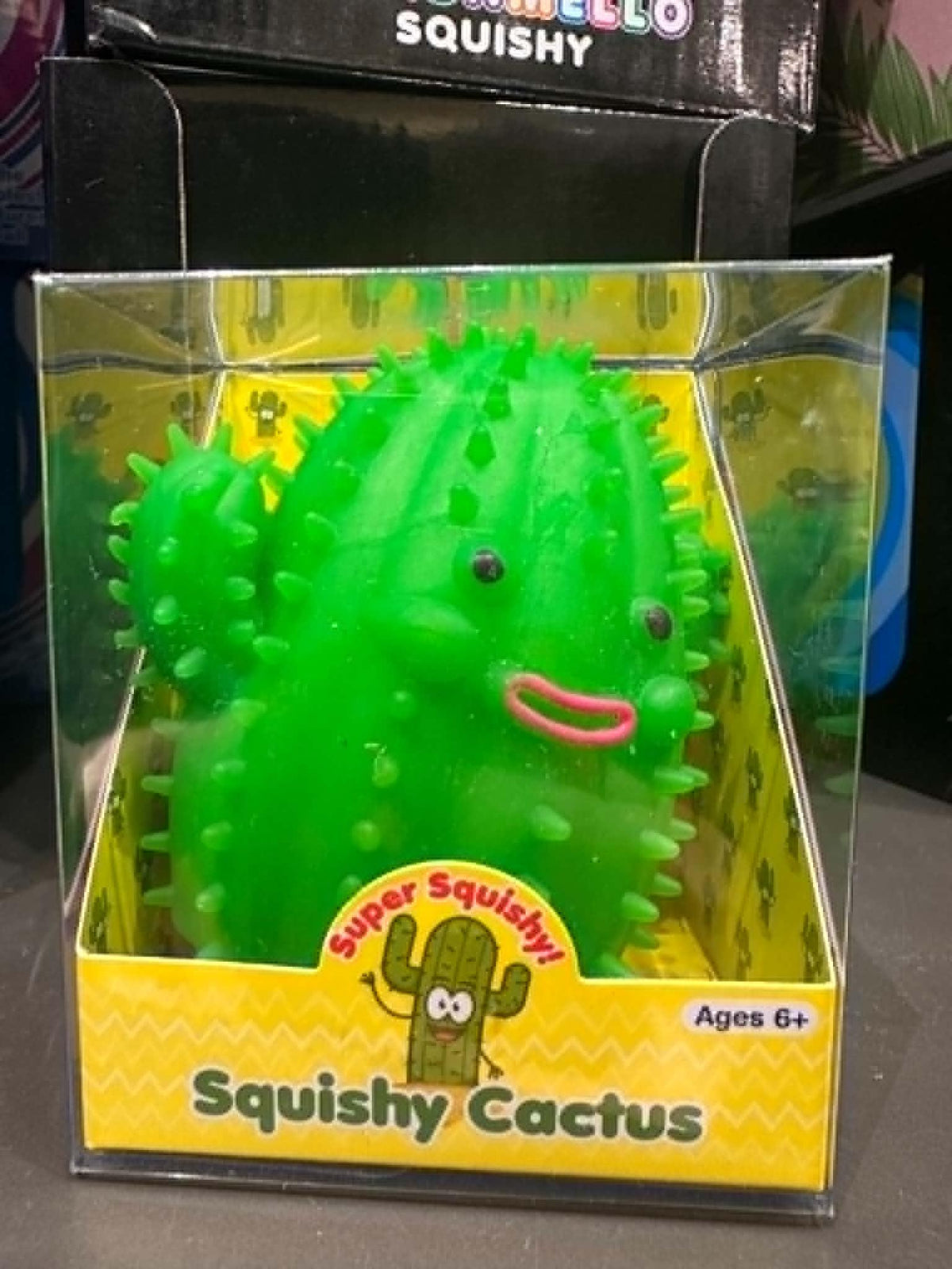 Squishy Cactus