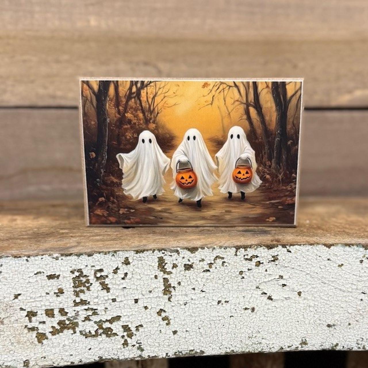 Fall & Halloween 4x6 Blocks