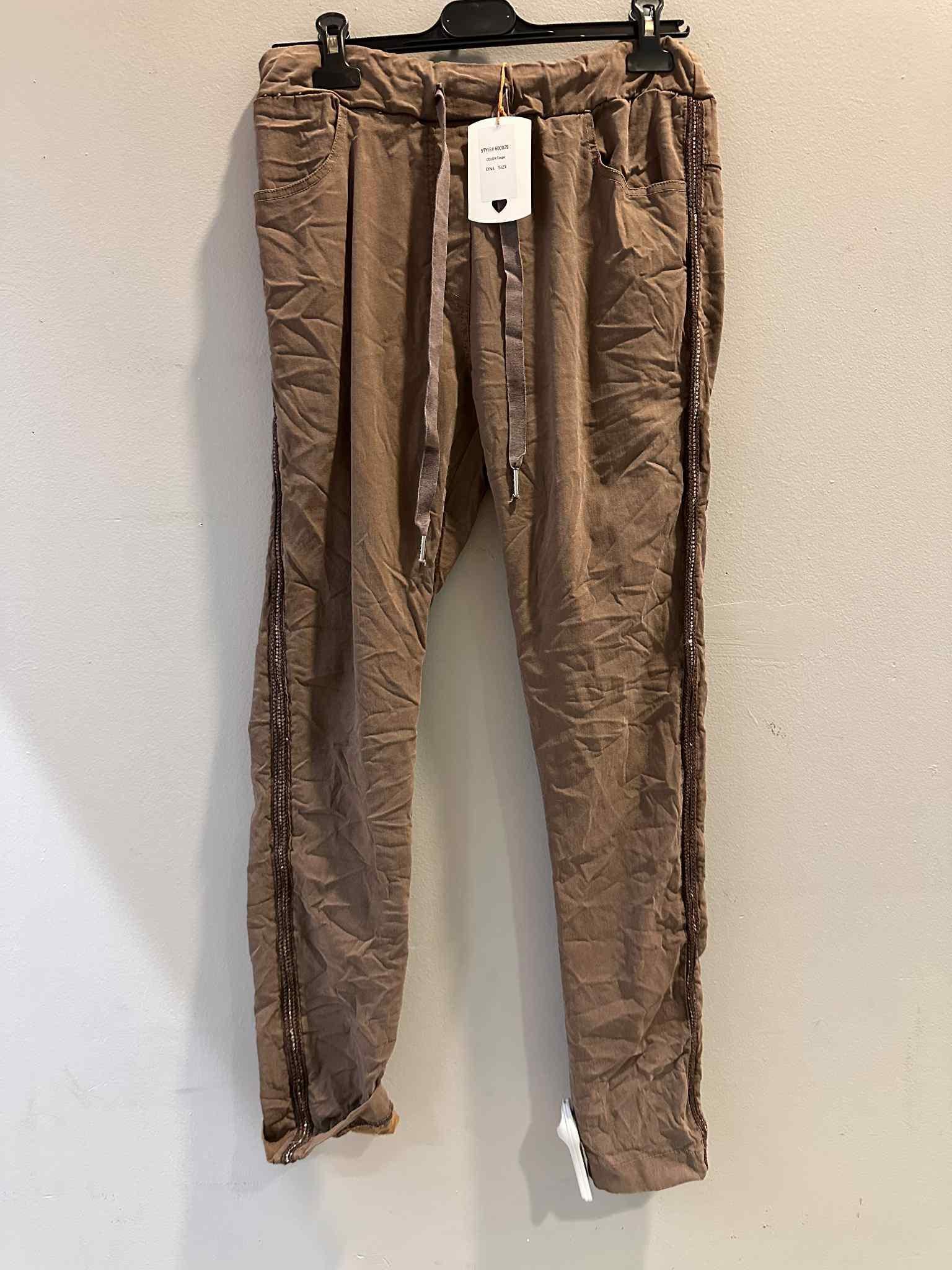 Italy Pants