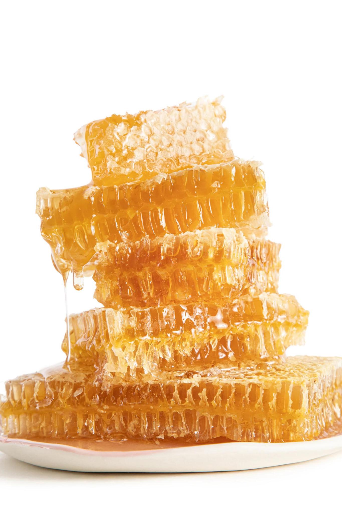 Raw Honeycomb by Savannah Bee Co.
