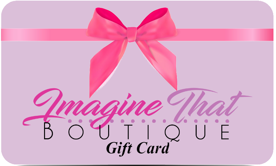 Physical Gift Card