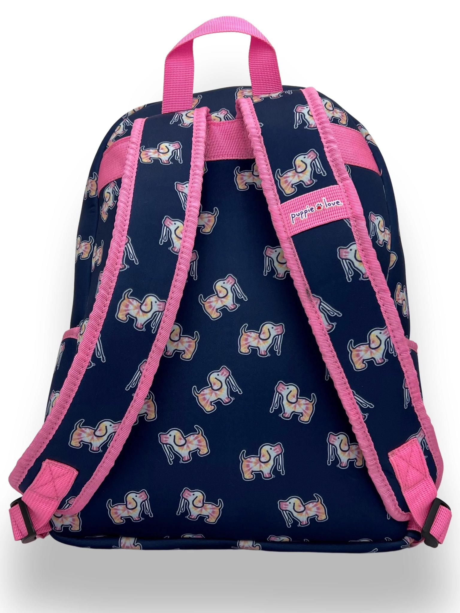 Puppie Love Backpack