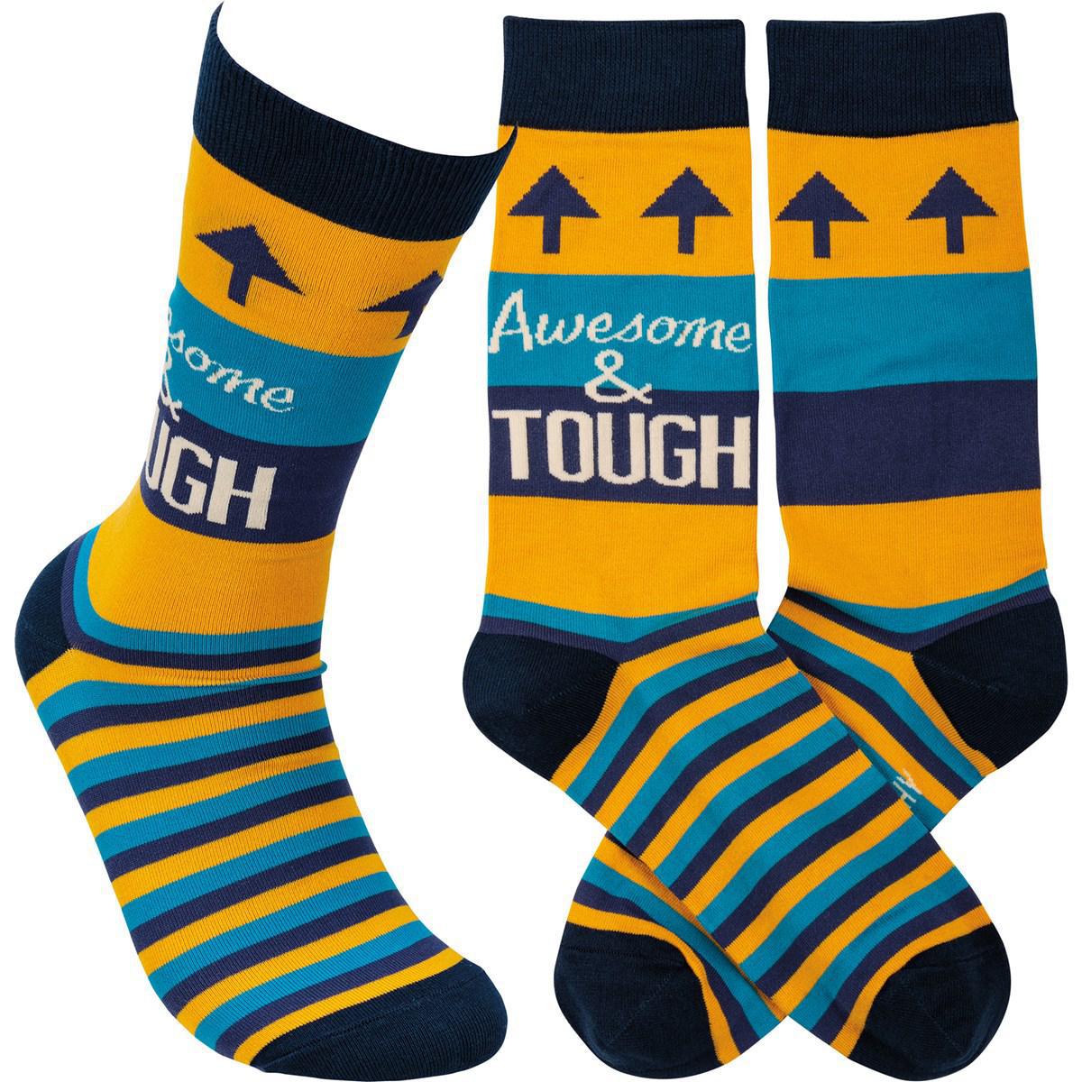 Awesome & Tough Socks