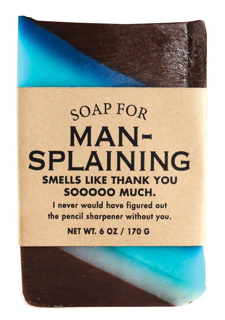 A Soap For Manslaining