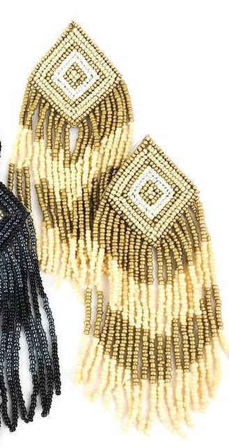Meagan Gold Earrings