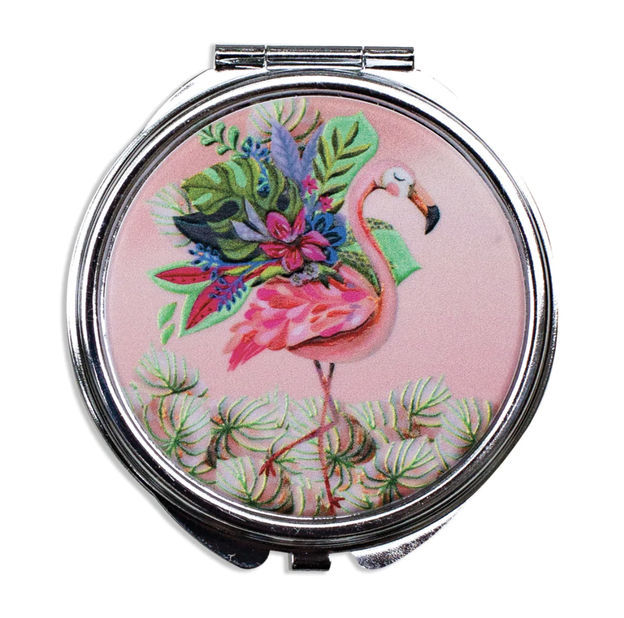 Flamingo Trinket Box
