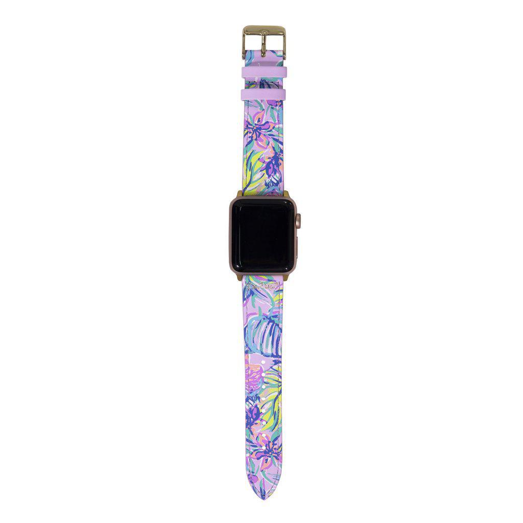 Mermaid In The Shade Apple Watch Band