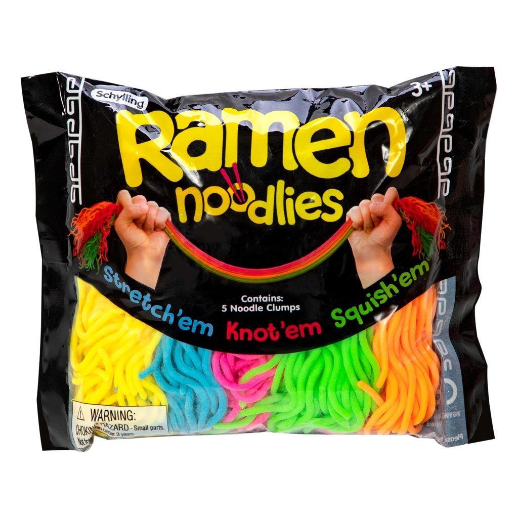 Nee Doh Ramen Noodlies