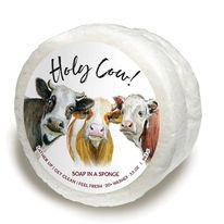 Holy Cow Soap Sponge